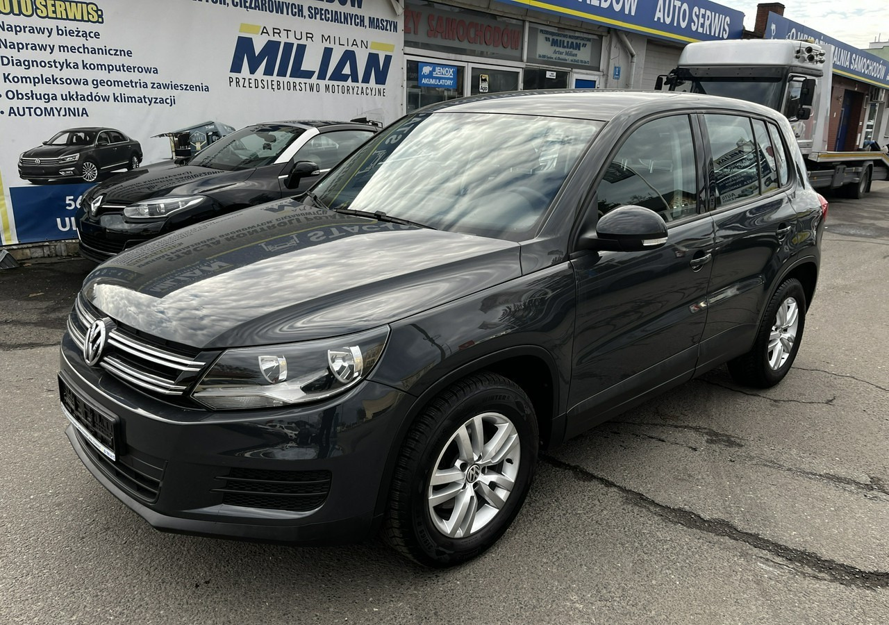 Volkswagen Tiguan II 1.4TSI DSG 150KM LIFT 2016 Automat Navi Klima Alu - Voiture: photos 1 Volkswagen Tiguan II 1.4TSI DSG 150KM LIFT 2016 Automat Navi Klima Alu - Voiture: photos 1