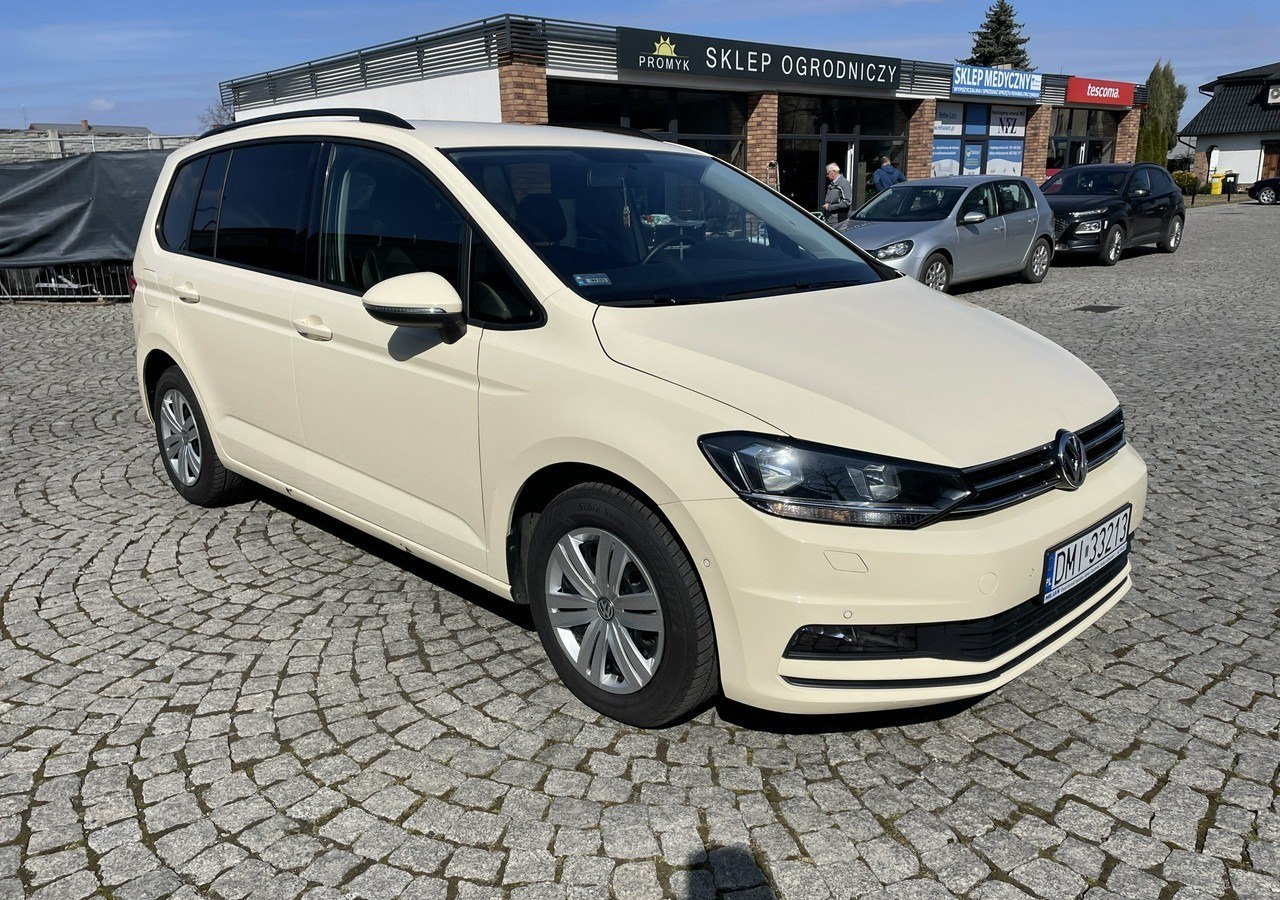 Volkswagen Touran III 2.0 TDI DSG Automat 7osobowy 2020 - Voiture: photos 4 Volkswagen Touran III 2.0 TDI DSG Automat 7osobowy 2020 - Voiture: photos 4