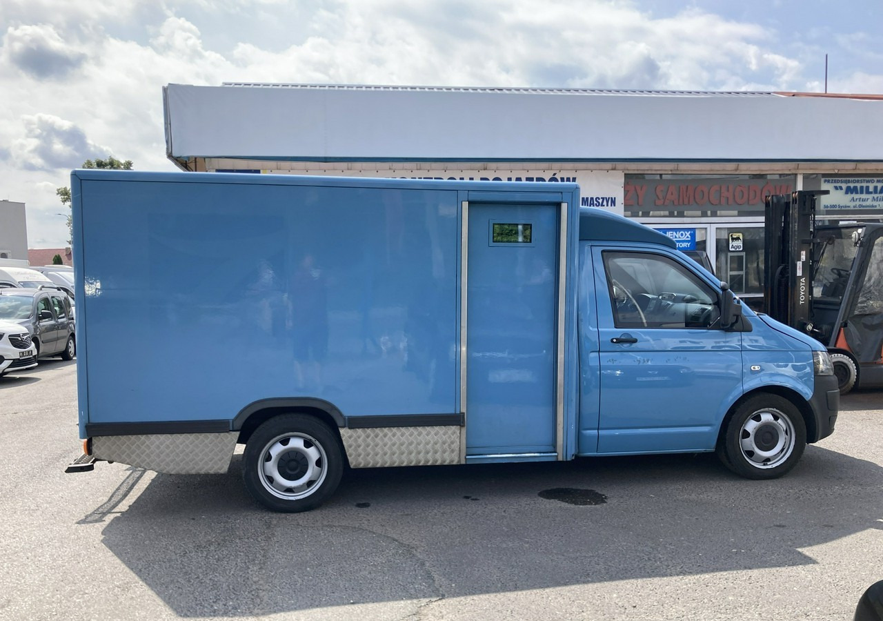 Fourgon blindé Volkswagen Transporter Trasporter T5 Bankowóz kuloodporny opanceżony Model 2015: photos 7