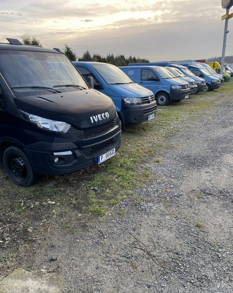 Fourgon blindé Volkswagen Transporter Trasporter T5 Bankowóz kuloodporny opanceżony Model 2015: photos 18