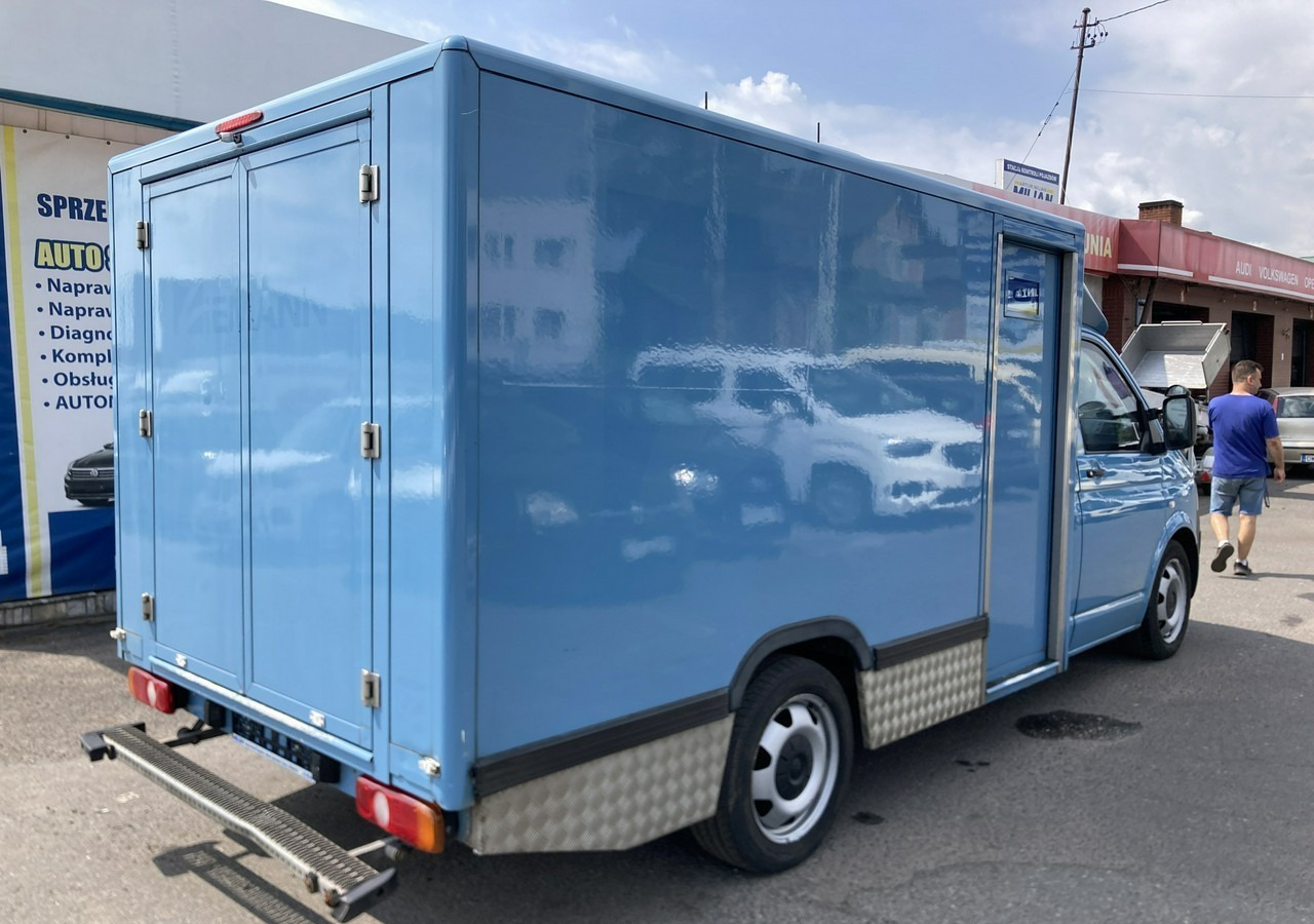 Fourgon blindé Volkswagen Transporter Trasporter T5 Bankowóz kuloodporny opanceżony Model 2015: photos 6