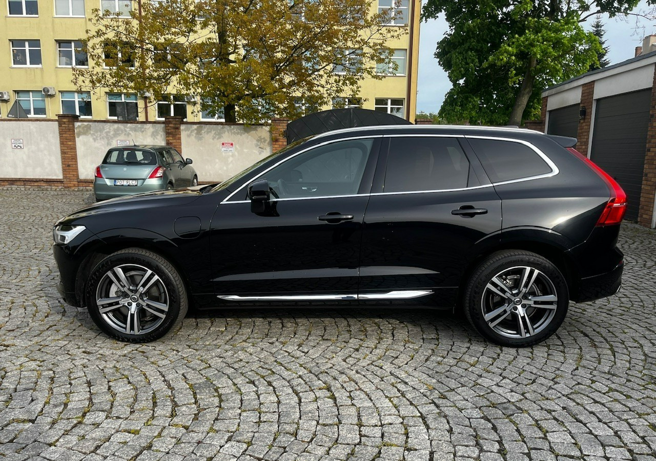 Volvo XC60 II XC60 Recharge Hybryda Plug-in 2.0T8 390KM Inscription Faktura Vat 23 - SUV: photos 2 Volvo XC60 II XC60 Recharge Hybryda Plug-in 2.0T8 390KM Inscription Faktura Vat 23 - SUV: photos 2