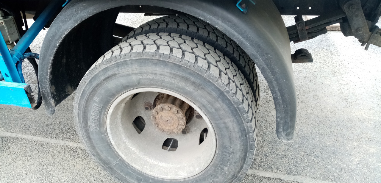 MAN BISON TKA30 - Camion avec nacelle: photos 5 MAN BISON TKA30 - Camion avec nacelle: photos 5