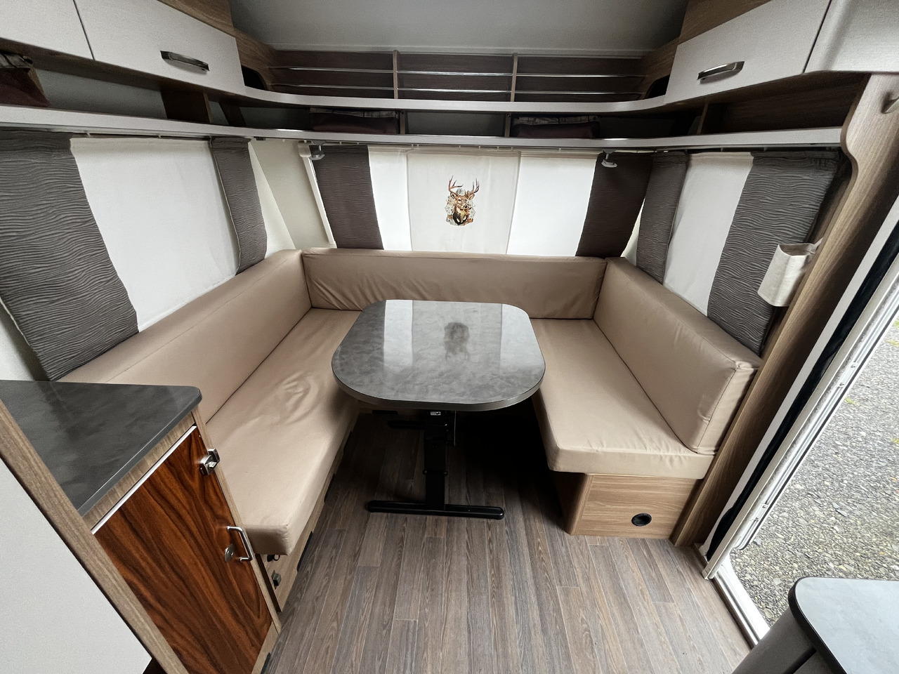 Bürstner Premio 530 TL Mover Dachklimaanlage Einzelbetten - crédit-bail Bürstner Premio 530 TL Mover Dachklimaanlage Einzelbetten: photos 13 Bürstner Premio 530 TL Mover Dachklimaanlage Einzelbetten - crédit-bail Bürstner Premio 530 TL Mover Dachklimaanlage Einzelbetten: photos 13