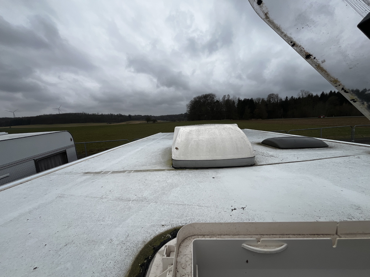 Bürstner Premio 530 TL Mover Dachklimaanlage Einzelbetten - crédit-bail Bürstner Premio 530 TL Mover Dachklimaanlage Einzelbetten: photos 17 Bürstner Premio 530 TL Mover Dachklimaanlage Einzelbetten - crédit-bail Bürstner Premio 530 TL Mover Dachklimaanlage Einzelbetten: photos 17