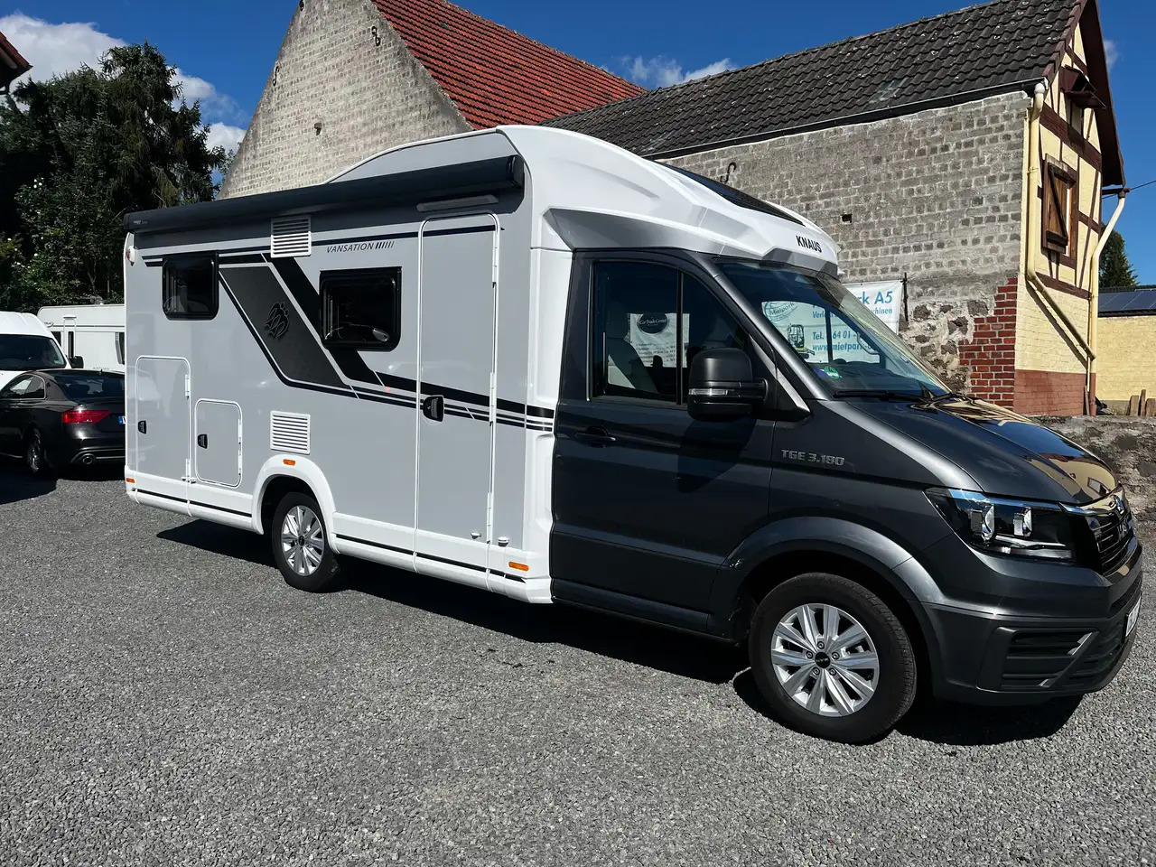 Knaus VAN WAVE 640 MEG VANSATION - Camping-car profilé: photos 5 Knaus VAN WAVE 640 MEG VANSATION - Camping-car profilé: photos 5