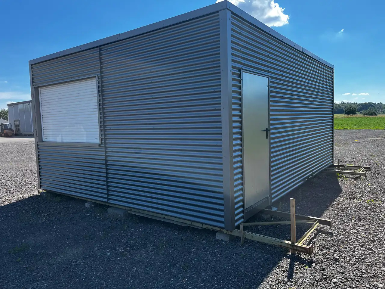 Marken Bürocontainer Baucontainer Wohncontainer - Conteneur comme habitat: photos 3 Marken Bürocontainer Baucontainer Wohncontainer - Conteneur comme habitat: photos 3