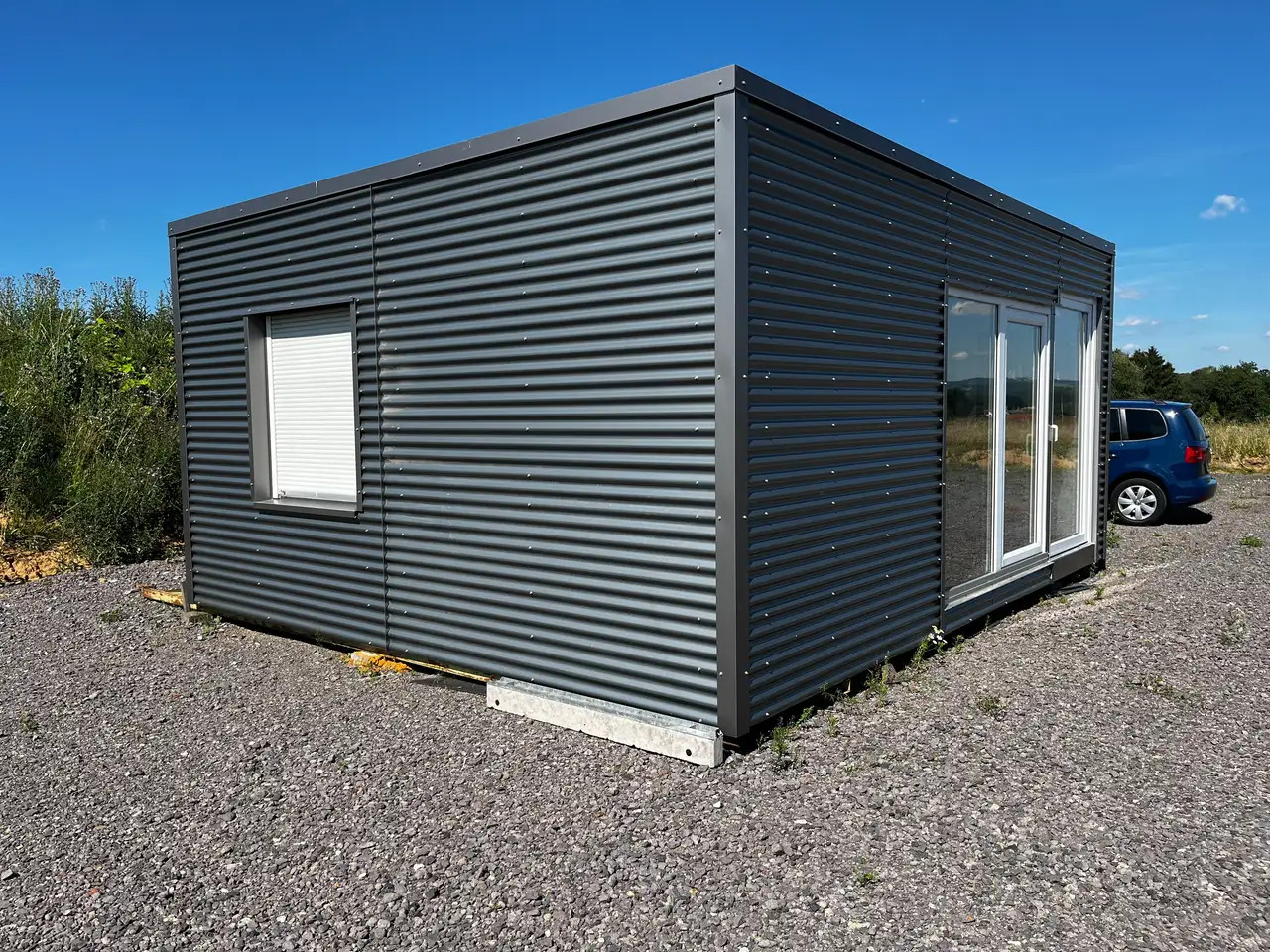 Marken Bürocontainer Baucontainer Wohncontainer - Conteneur comme habitat: photos 5 Marken Bürocontainer Baucontainer Wohncontainer - Conteneur comme habitat: photos 5