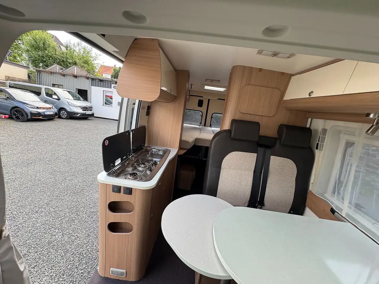 Fourgon aménagé Sun Living Flexo SLX: photos 14