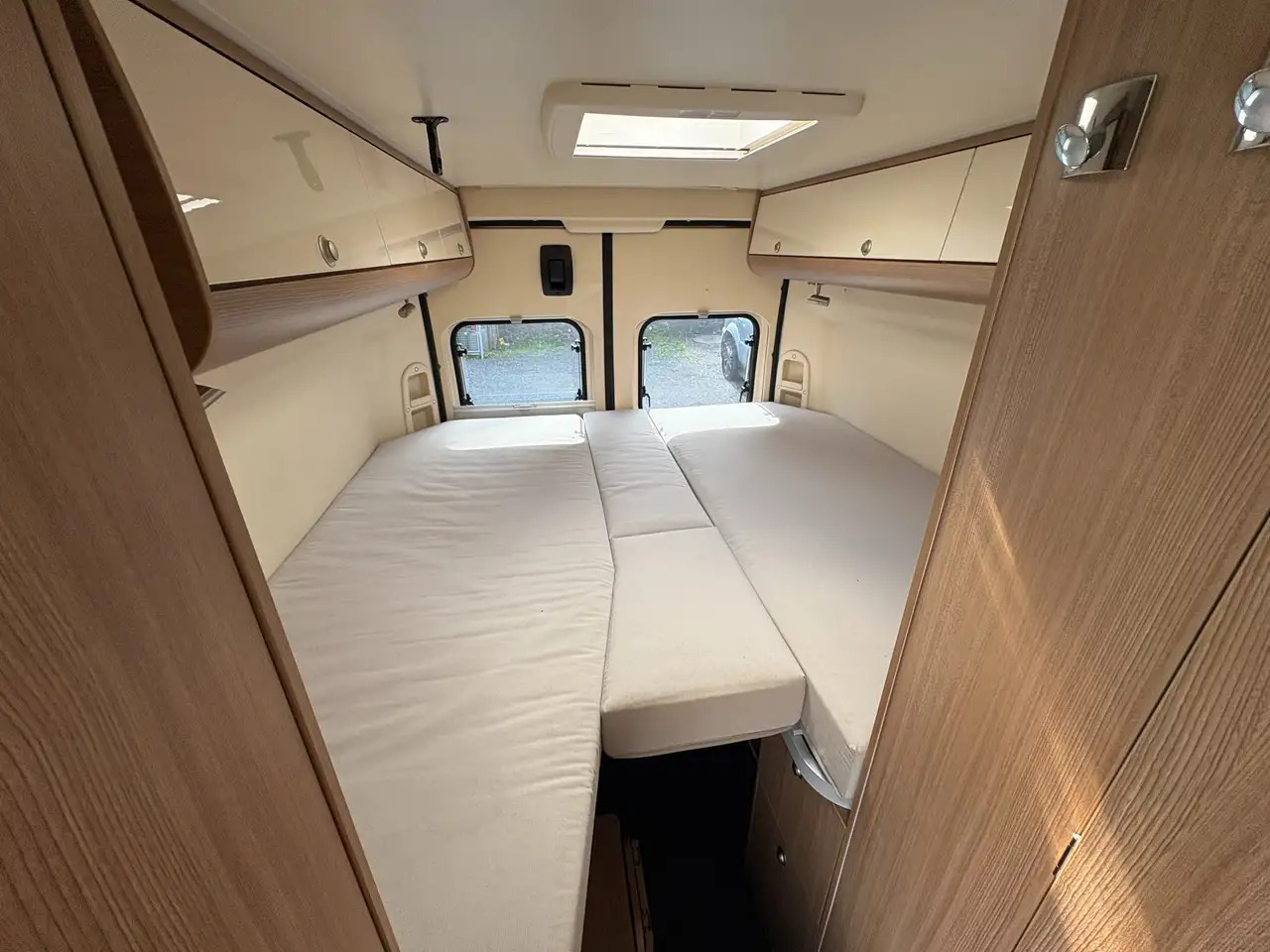 Fourgon aménagé Sun Living Flexo SLX: photos 7