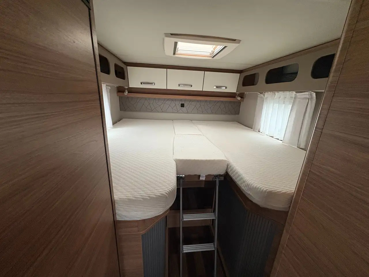 Camping-car profilé neuf Volkswagen PEPPER 600MEG: photos 11
