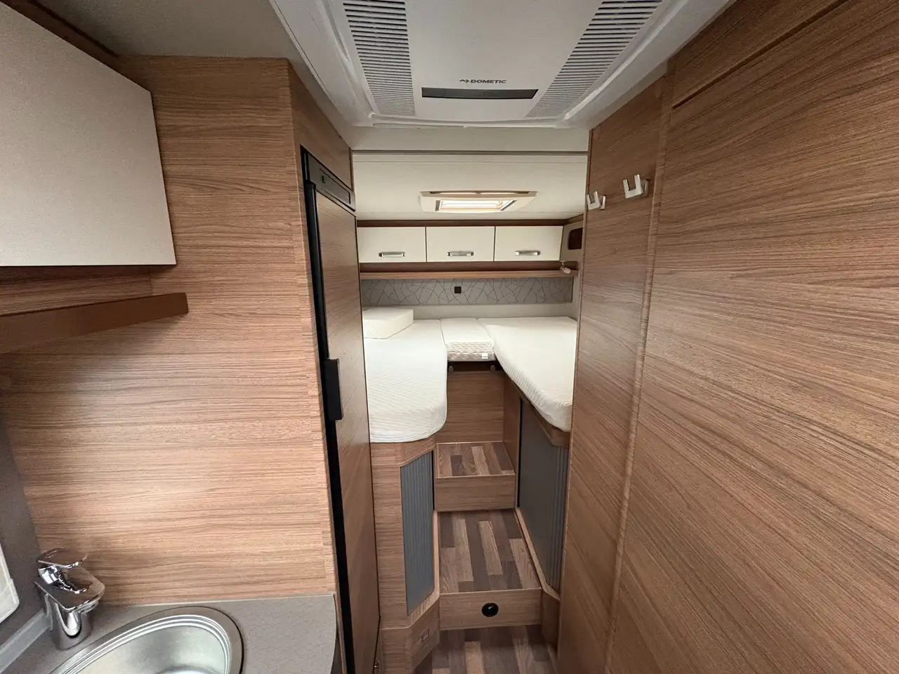 Camping-car profilé neuf Volkswagen PEPPER 600MEG: photos 7