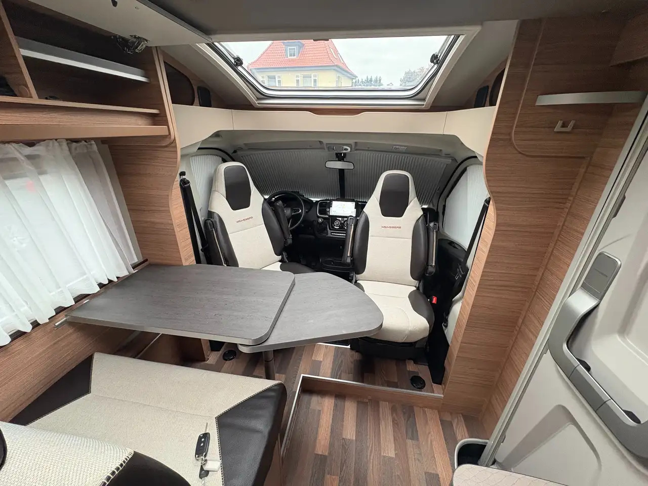 Camping-car profilé neuf Volkswagen PEPPER 600MEG: photos 16