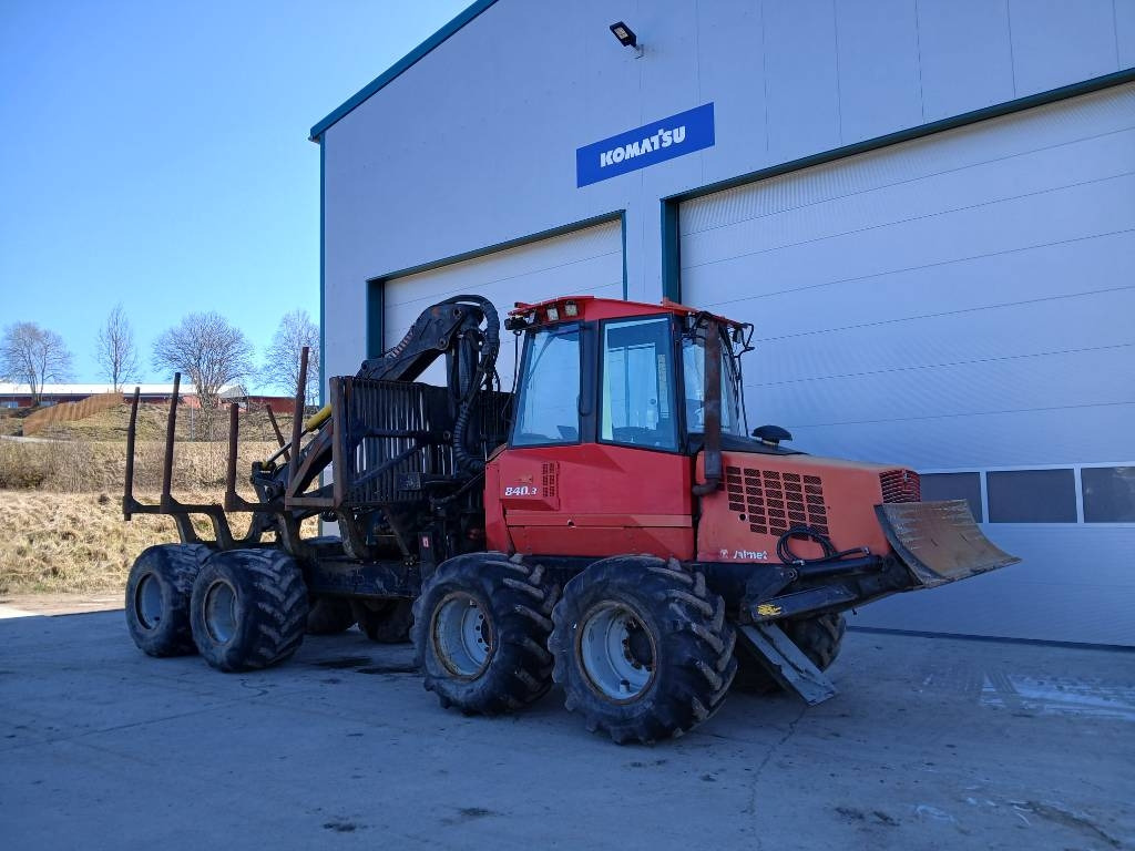 Komatsu 840.3 - Porteur: photos 1 Komatsu 840.3 - Porteur: photos 1