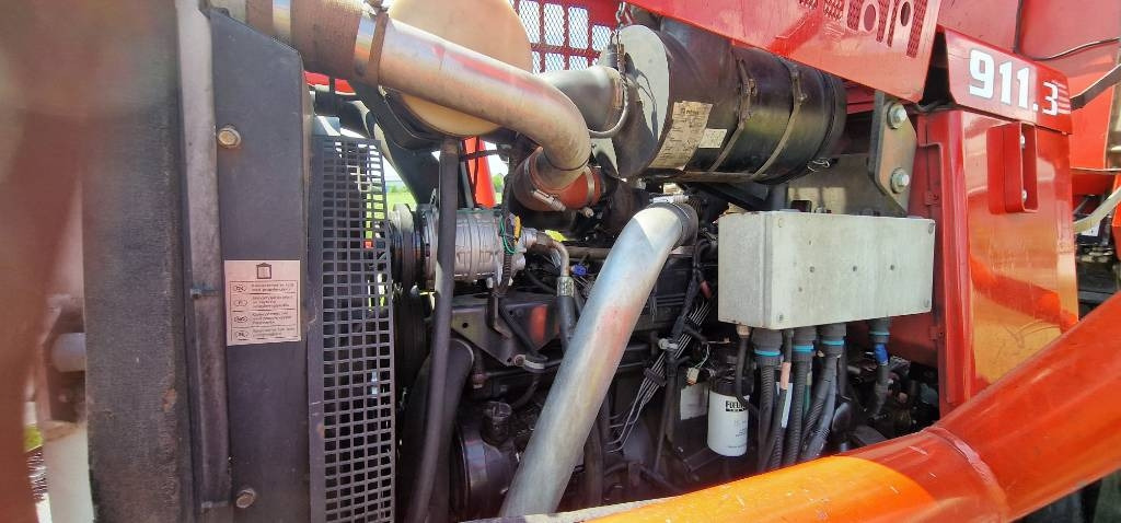 Abatteuse Valmet 911.3: photos 7