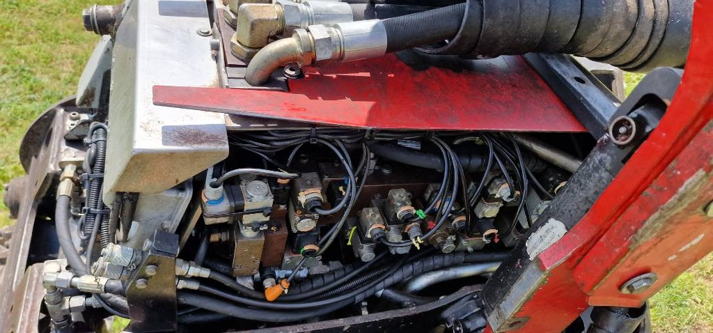 Abatteuse Valmet 911.3: photos 9
