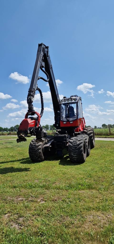 Valmet 911.3 - Abatteuse: photos 1 Valmet 911.3 - Abatteuse: photos 1