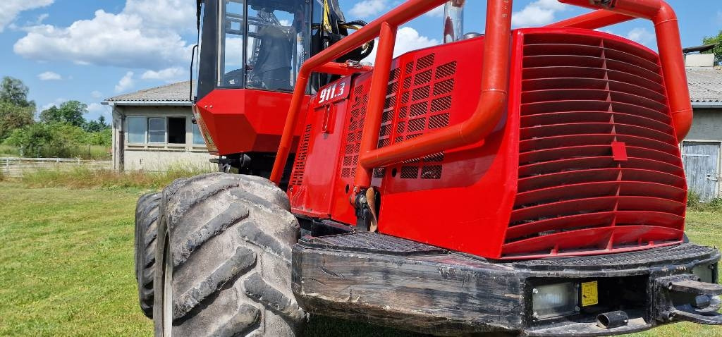 Valmet 911.3 - Abatteuse: photos 3 Valmet 911.3 - Abatteuse: photos 3