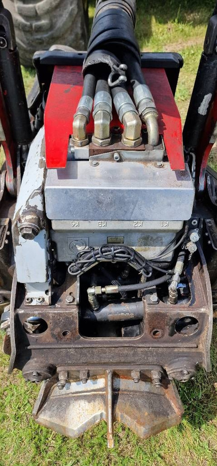 Abatteuse Valmet 911.3: photos 8