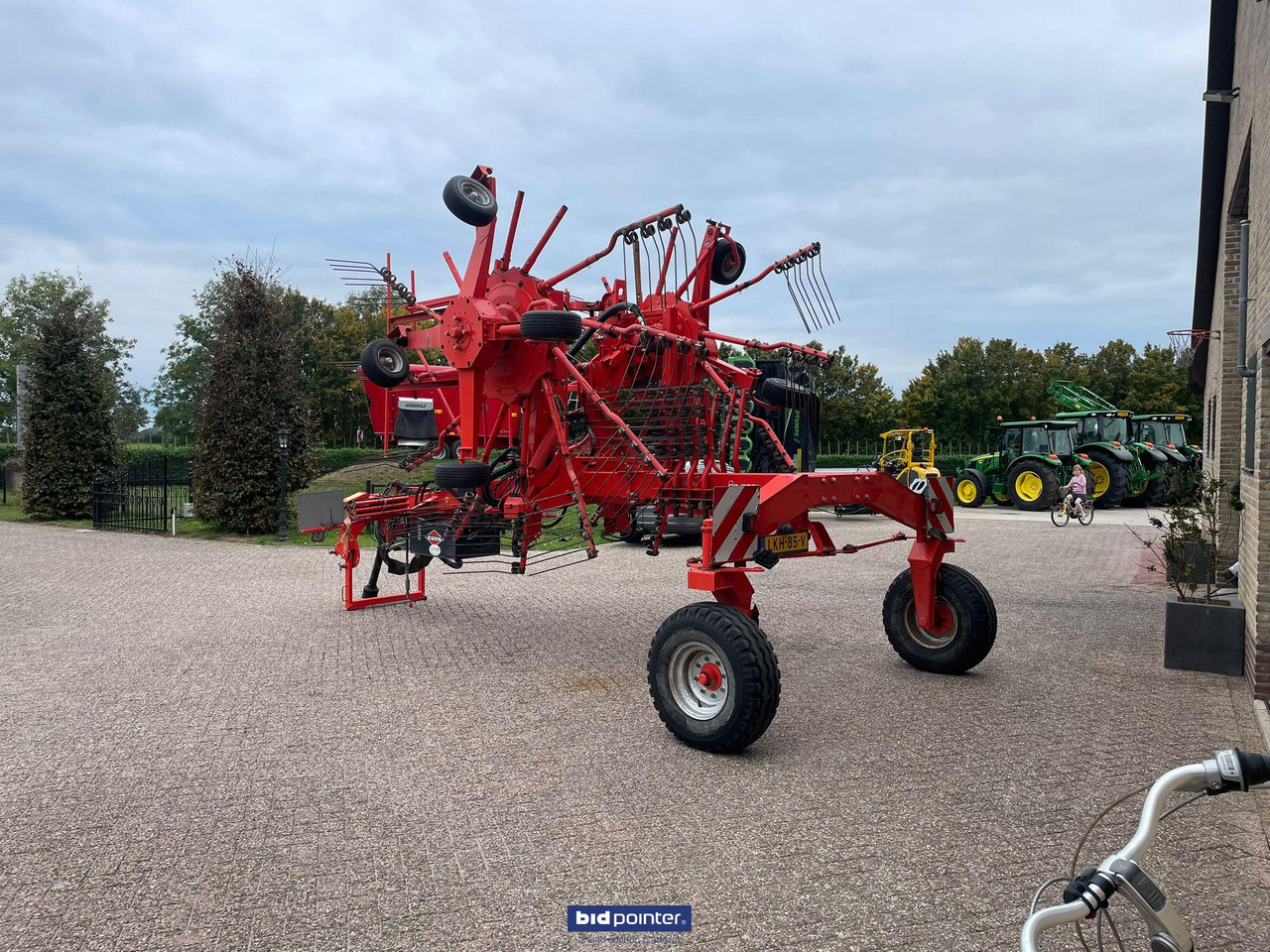 Kuhn GA8521 - Autre matériel: photos 5 Kuhn GA8521 - Autre matériel: photos 5