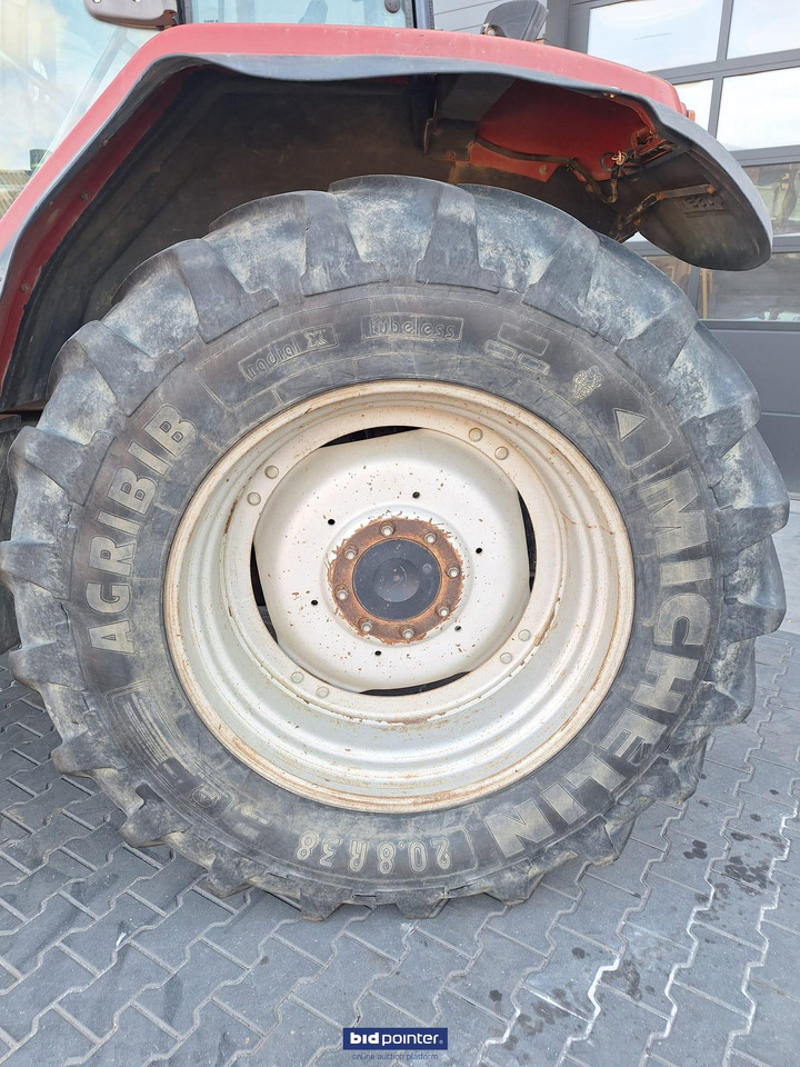Case MX 135 - Tracteur agricole: photos 4 Case MX 135 - Tracteur agricole: photos 4
