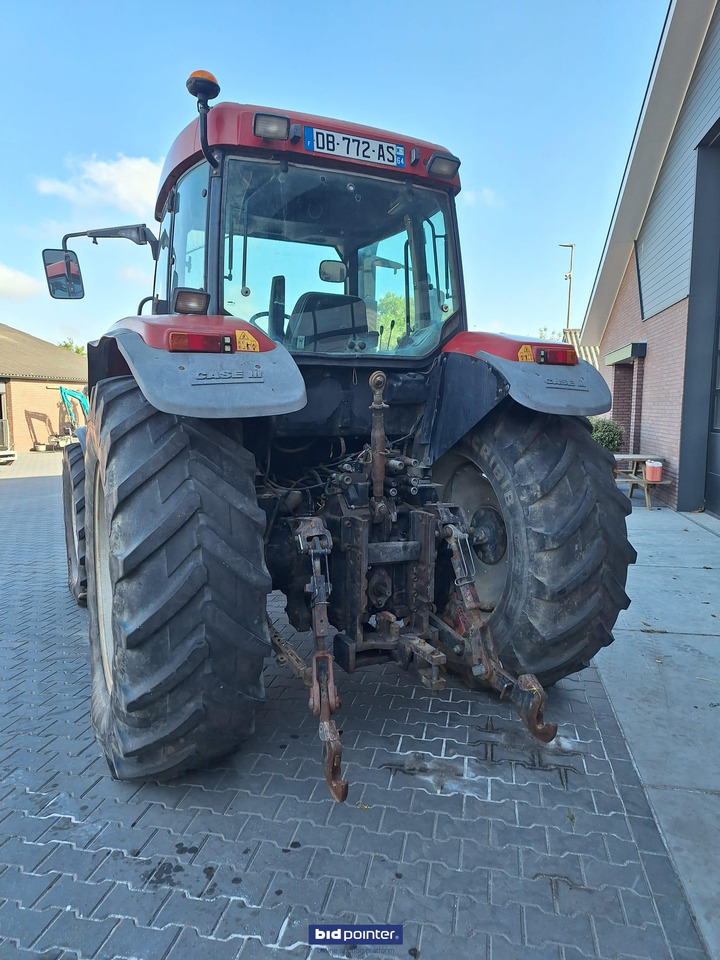 Case MX 135 - Tracteur agricole: photos 3 Case MX 135 - Tracteur agricole: photos 3