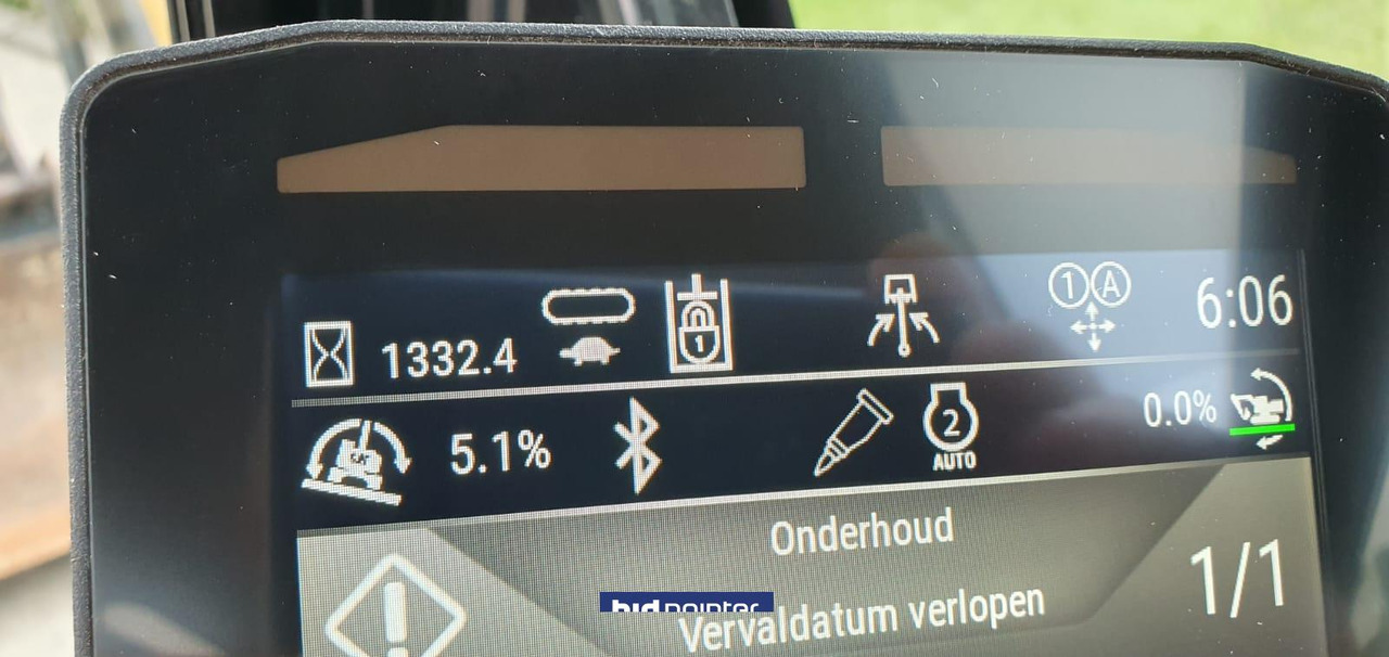 Cat 306 CR - Mini pelle: photos 3 Cat 306 CR - Mini pelle: photos 3