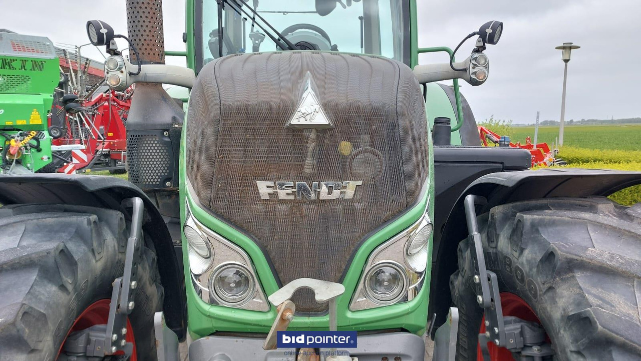Fendt 720 Vario - Tracteur agricole: photos 4 Fendt 720 Vario - Tracteur agricole: photos 4