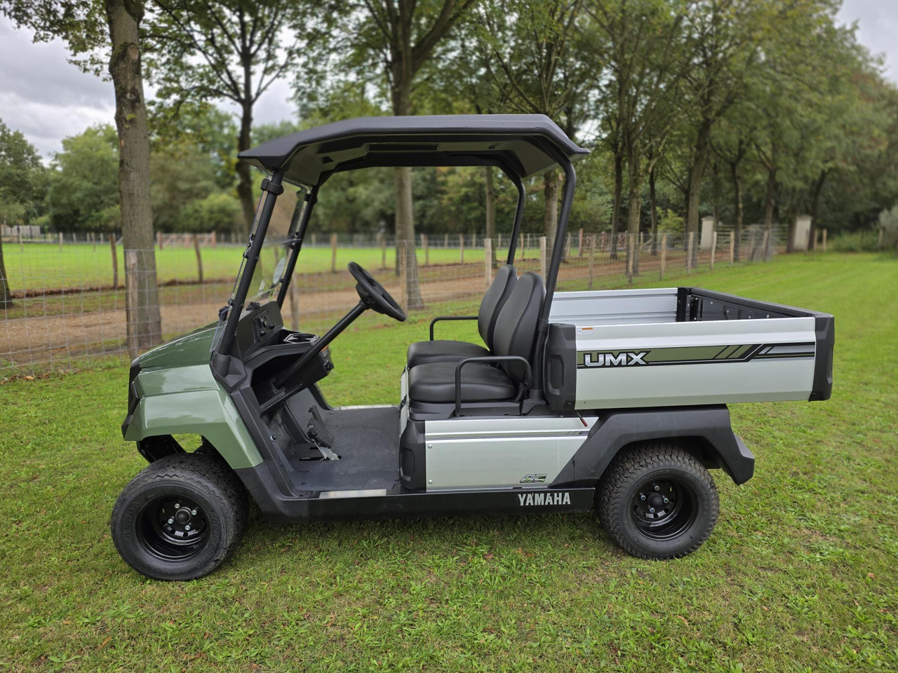 YAMAHA umx - Voiturette de golf: photos 5 YAMAHA umx - Voiturette de golf: photos 5