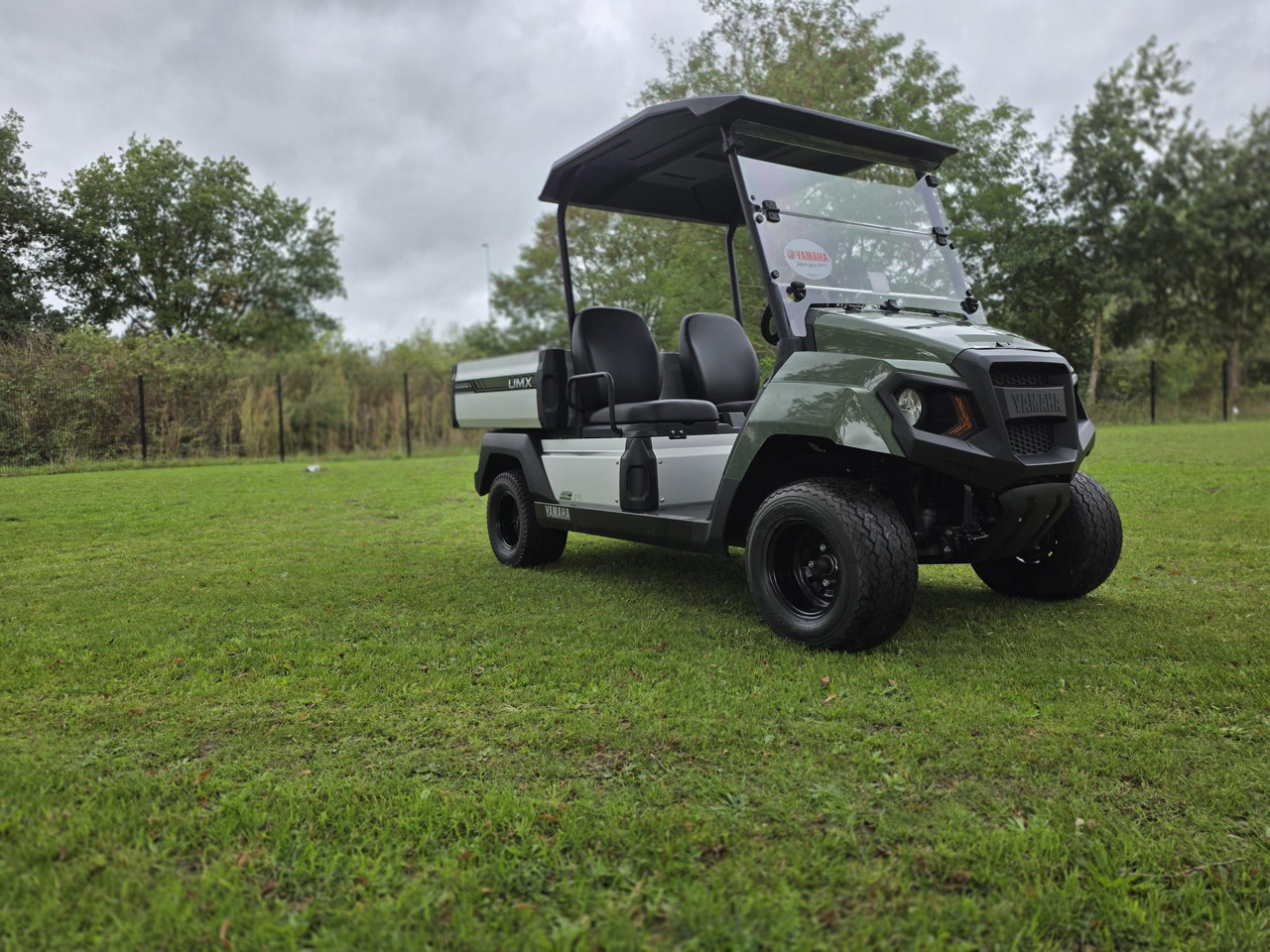 YAMAHA umx - Voiturette de golf: photos 2 YAMAHA umx - Voiturette de golf: photos 2