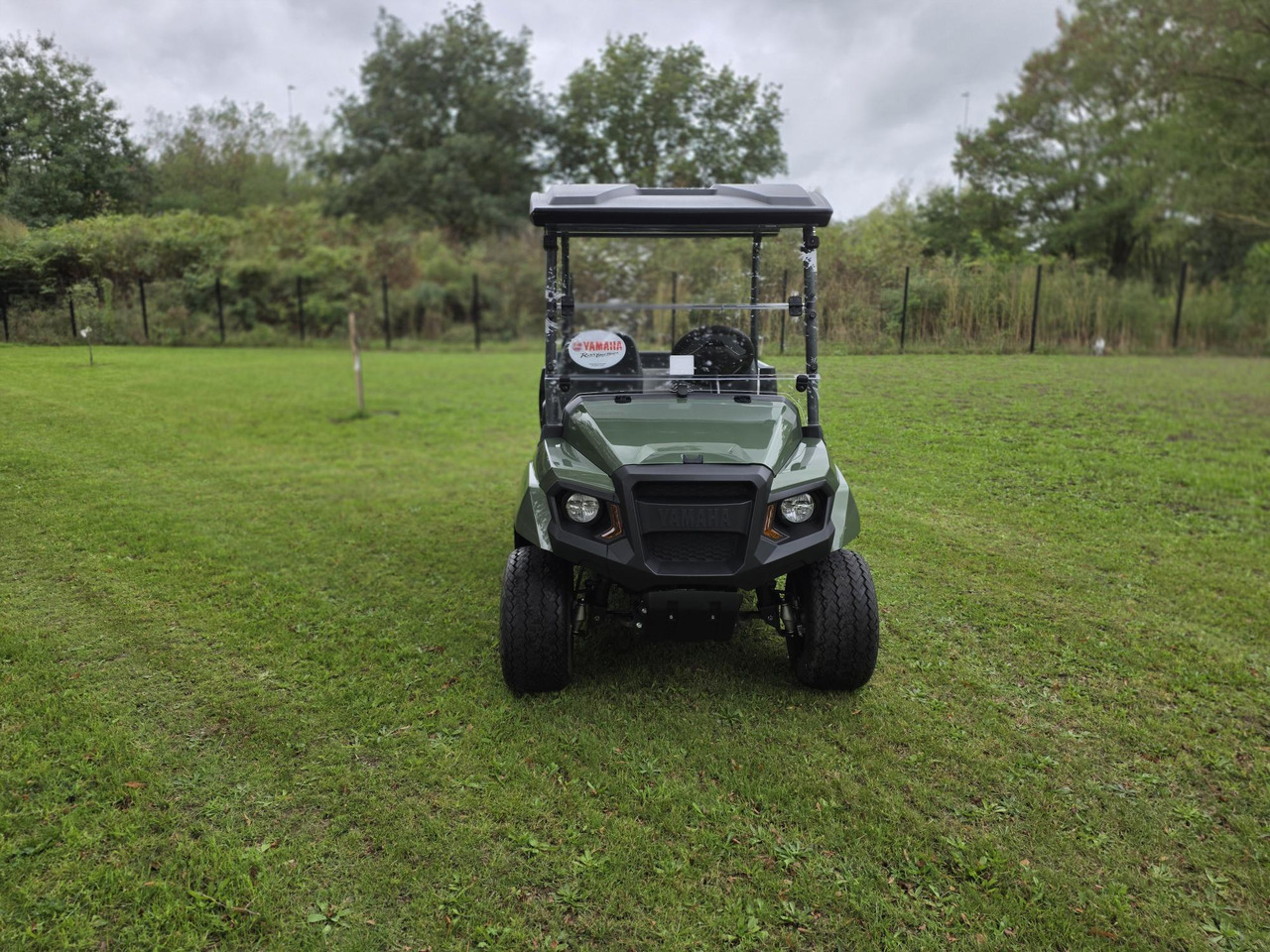 YAMAHA umx - Voiturette de golf: photos 3 YAMAHA umx - Voiturette de golf: photos 3