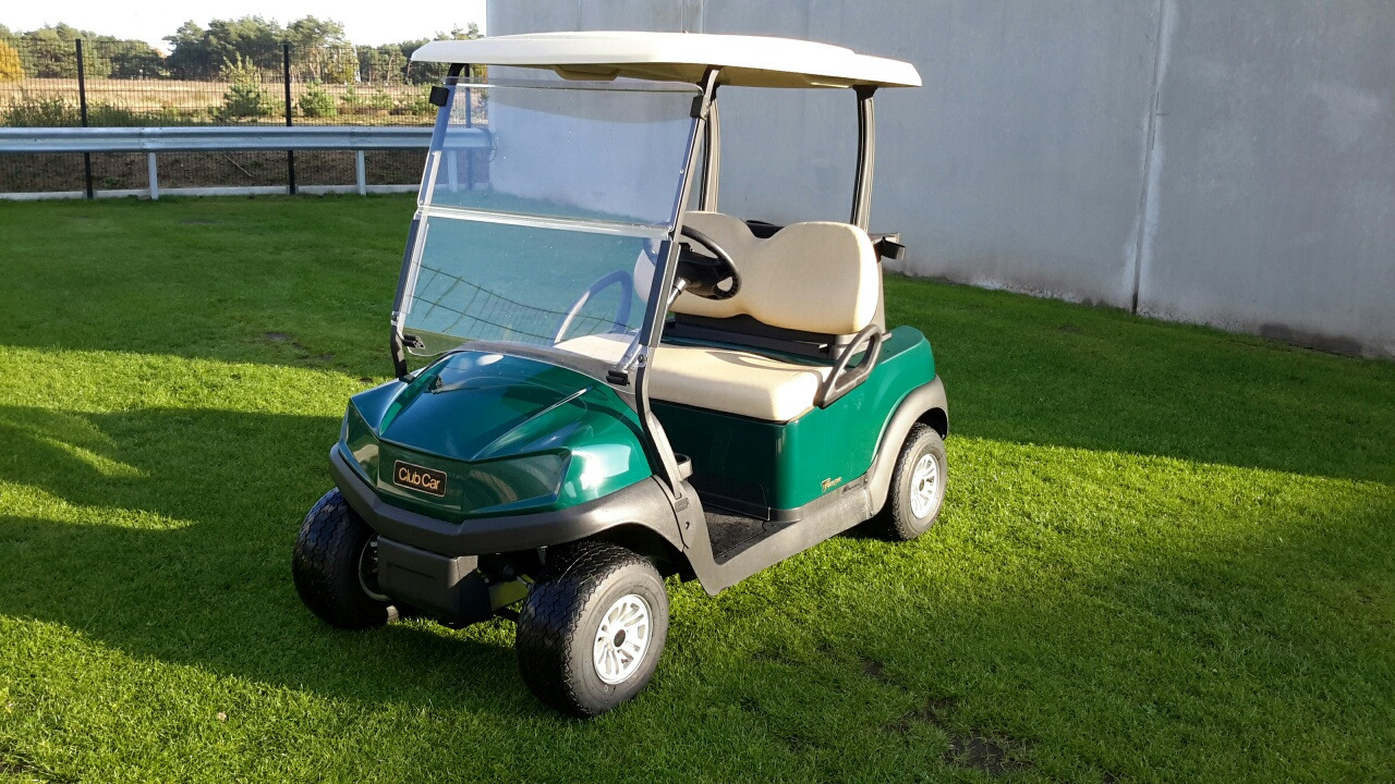 Voiturette de golf clubcar tempo new battery pack: photos 1