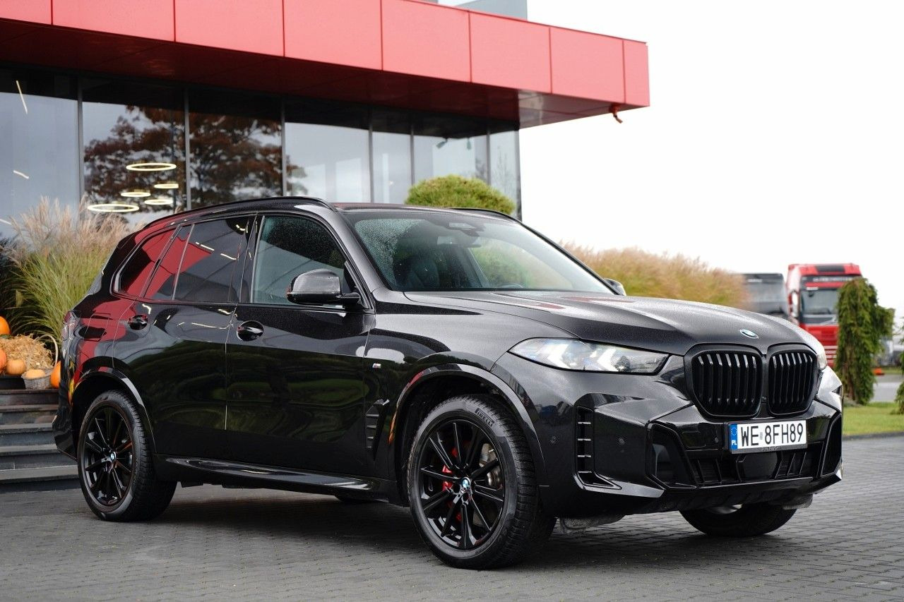 BMW X5 / xDrive / M pakiet / Salon Polska / 24 tys.k - SUV: photos 2 BMW X5 / xDrive / M pakiet / Salon Polska / 24 tys.k - SUV: photos 2