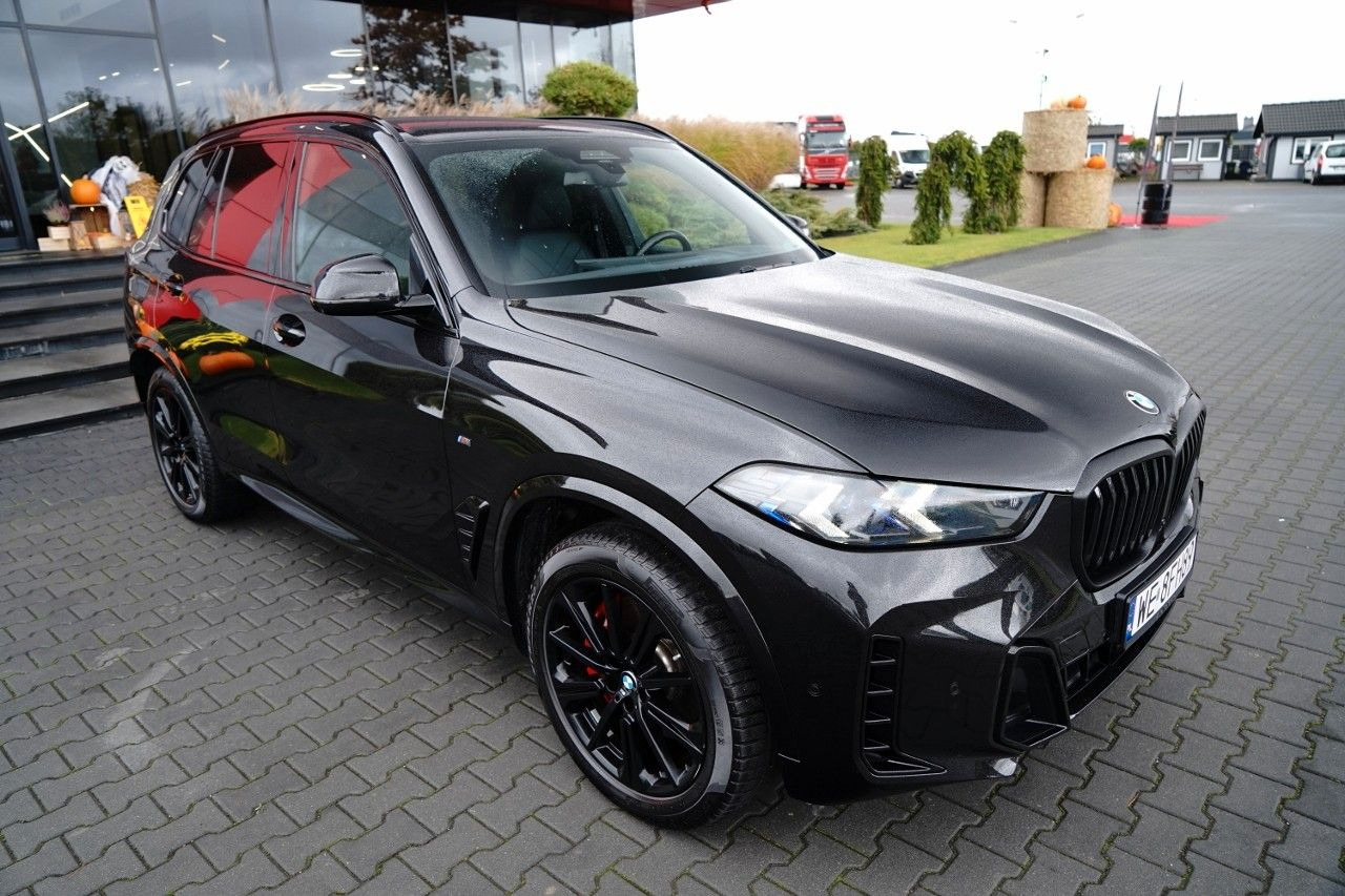BMW X5 / xDrive / M pakiet / Salon Polska / 24 tys.k - SUV: photos 3 BMW X5 / xDrive / M pakiet / Salon Polska / 24 tys.k - SUV: photos 3