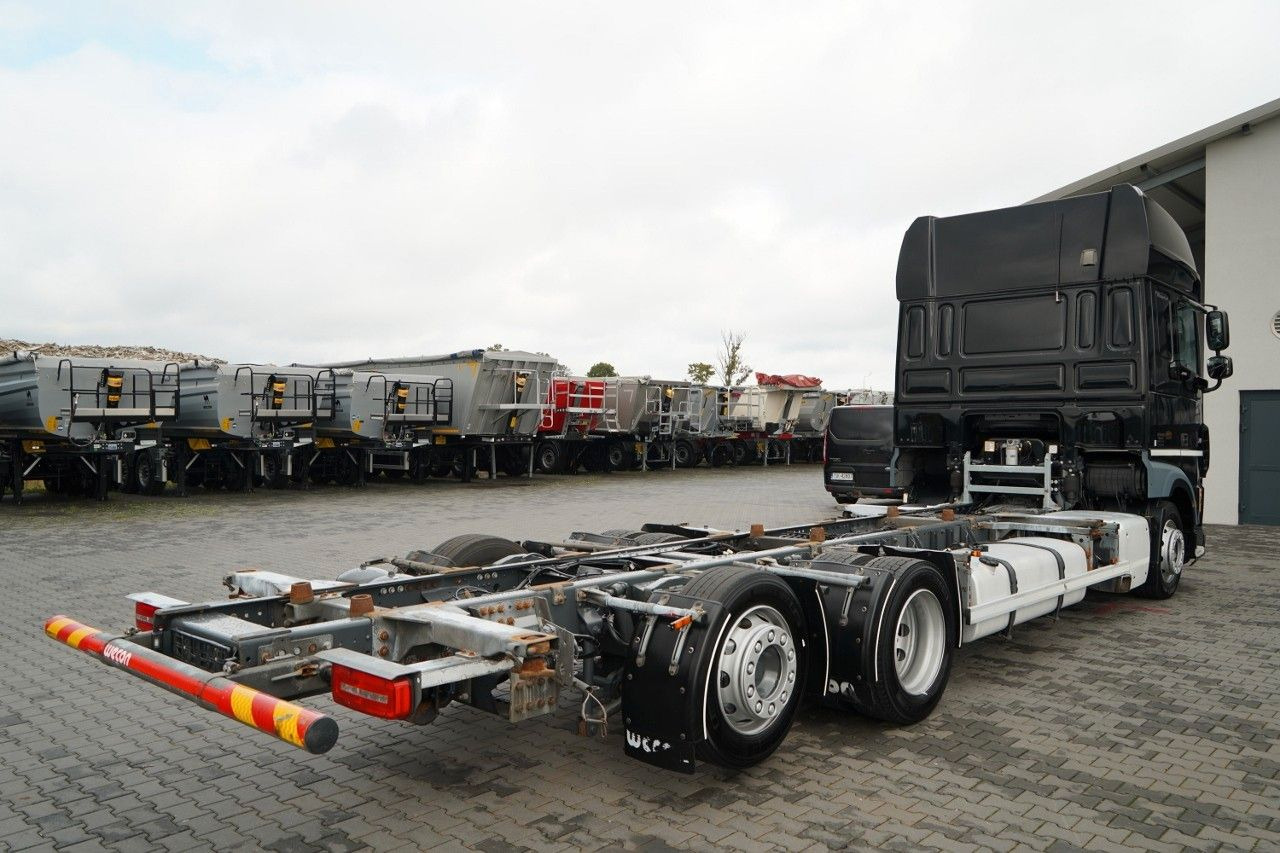 Camion porte-conteneur/ Caisse mobile DAF XF 480 / BDF / 6X2 / SSC / I-PARK COOL / OŚ POD: photos 6
