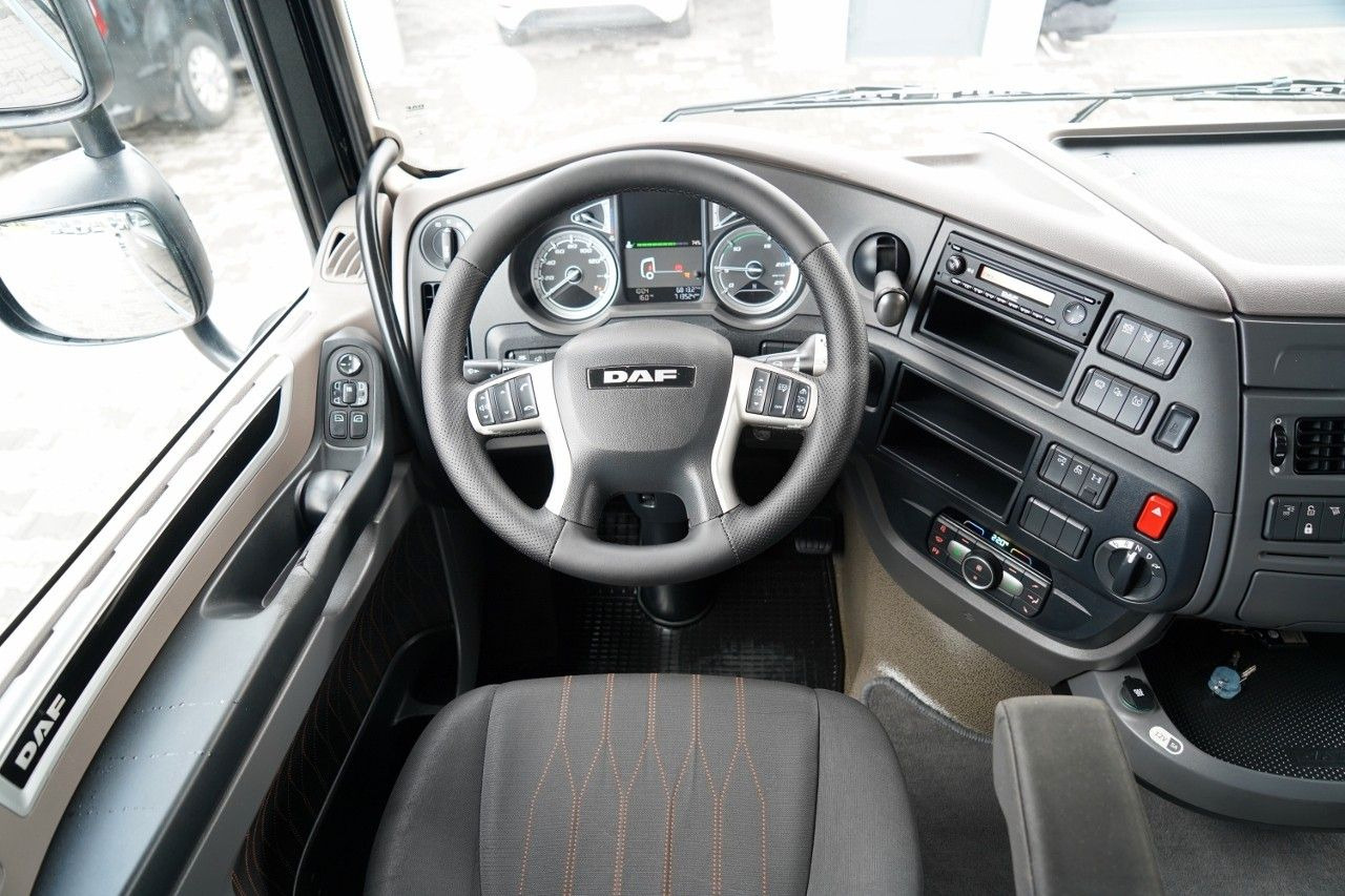 Camion porte-conteneur/ Caisse mobile DAF XF 480 / BDF / 6X2 / SSC / I-PARK COOL / OŚ POD: photos 16