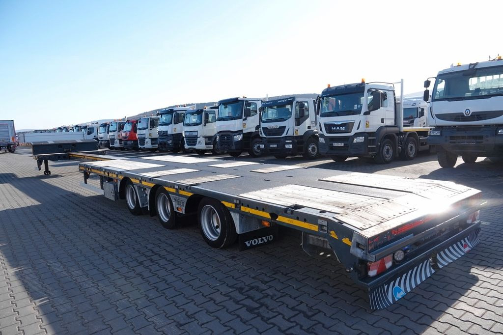 Emtech NACZEPA LAWETA / NISKOPODWOZIE / ROZCIĄGANA / DŁ Emtech NACZEPA LAWETA / NISKOPODWOZIE / ROZCIĄGANA / DŁ - Semi-remorque surbaissé: photos 3 Emtech NACZEPA LAWETA / NISKOPODWOZIE / ROZCIĄGANA / DŁ Emtech NACZEPA LAWETA / NISKOPODWOZIE / ROZCIĄGANA / DŁ - Semi-remorque surbaissé: photos 3