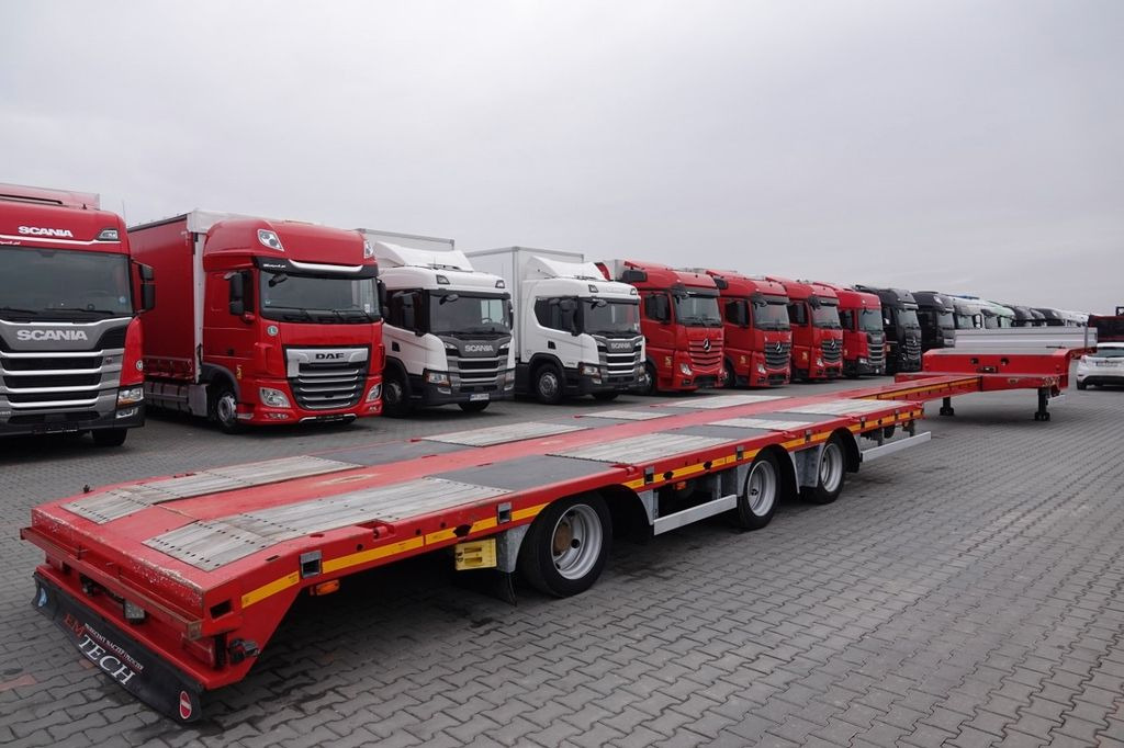 Emtech NACZEPA LAWETA / NISKOPODWOZIE / ROZCIĄGANA Emtech NACZEPA LAWETA / NISKOPODWOZIE / ROZCIĄGANA - Semi-remorque surbaissé: photos 4 Emtech NACZEPA LAWETA / NISKOPODWOZIE / ROZCIĄGANA Emtech NACZEPA LAWETA / NISKOPODWOZIE / ROZCIĄGANA - Semi-remorque surbaissé: photos 4