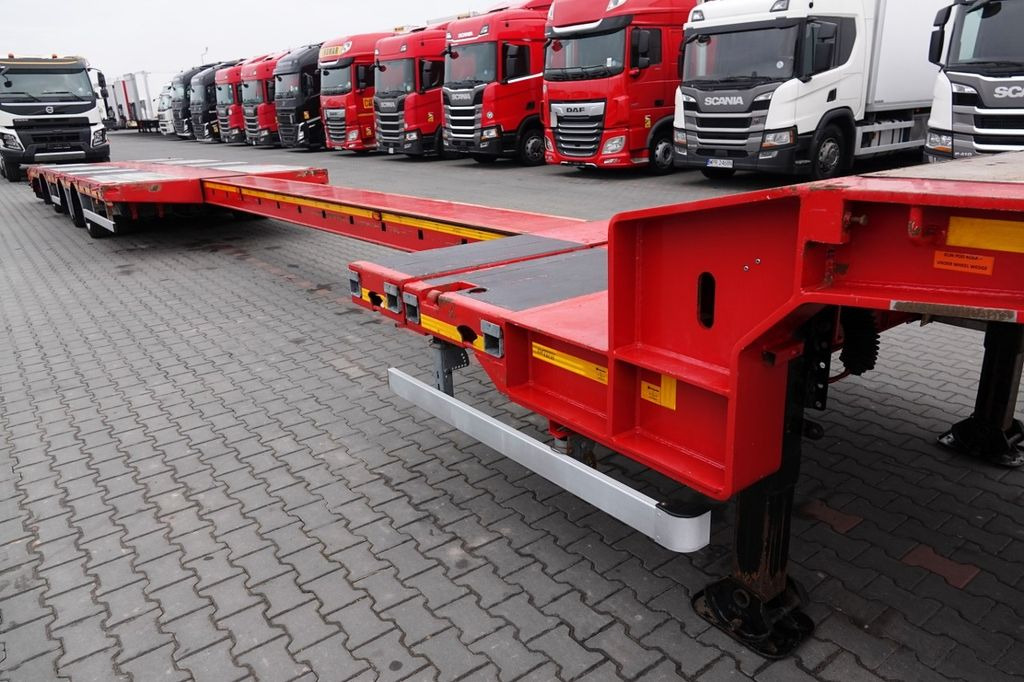 Emtech NACZEPA LAWETA / NISKOPODWOZIE / ROZCIĄGANA Emtech NACZEPA LAWETA / NISKOPODWOZIE / ROZCIĄGANA - Semi-remorque surbaissé: photos 5 Emtech NACZEPA LAWETA / NISKOPODWOZIE / ROZCIĄGANA Emtech NACZEPA LAWETA / NISKOPODWOZIE / ROZCIĄGANA - Semi-remorque surbaissé: photos 5