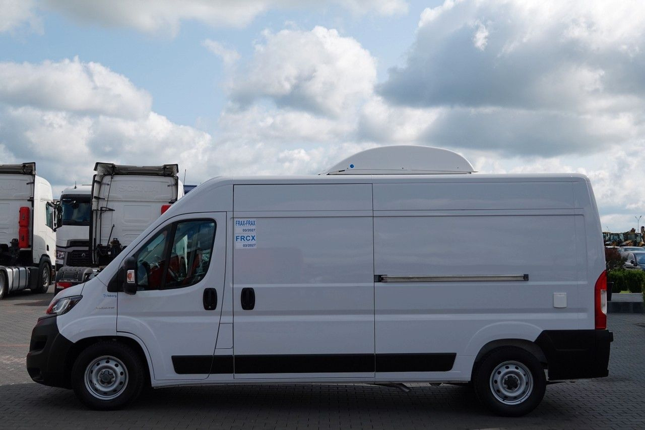 Fiat DUCATO / CHŁODNIA / MUTLITEMPERATURA / 2X AGREGA - Utilitaire frigorifique: photos 3 Fiat DUCATO / CHŁODNIA / MUTLITEMPERATURA / 2X AGREGA - Utilitaire frigorifique: photos 3