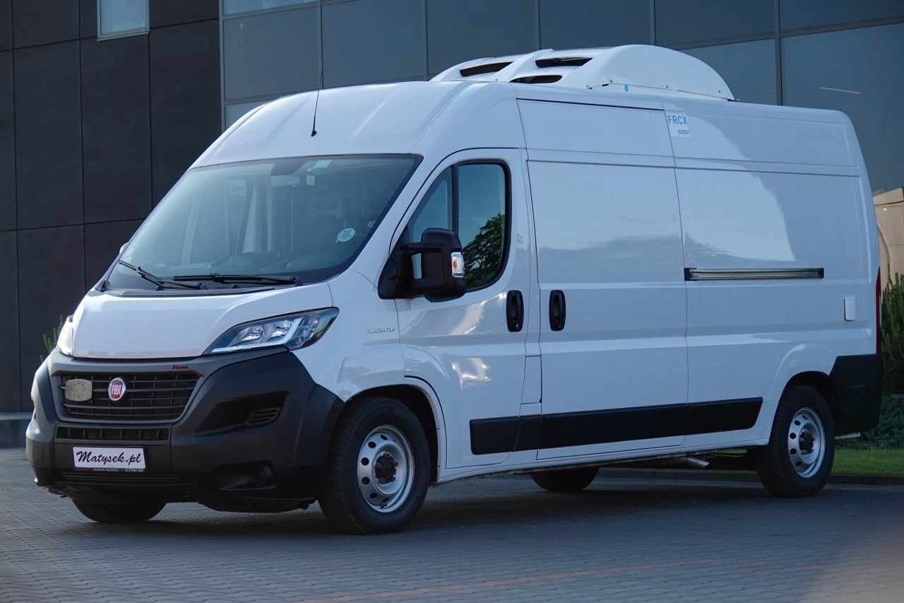 Fiat DUCATO / CHŁODNIA / MUTLITEMPERATURA / 2X AGREGA - Utilitaire frigorifique: photos 2 Fiat DUCATO / CHŁODNIA / MUTLITEMPERATURA / 2X AGREGA - Utilitaire frigorifique: photos 2