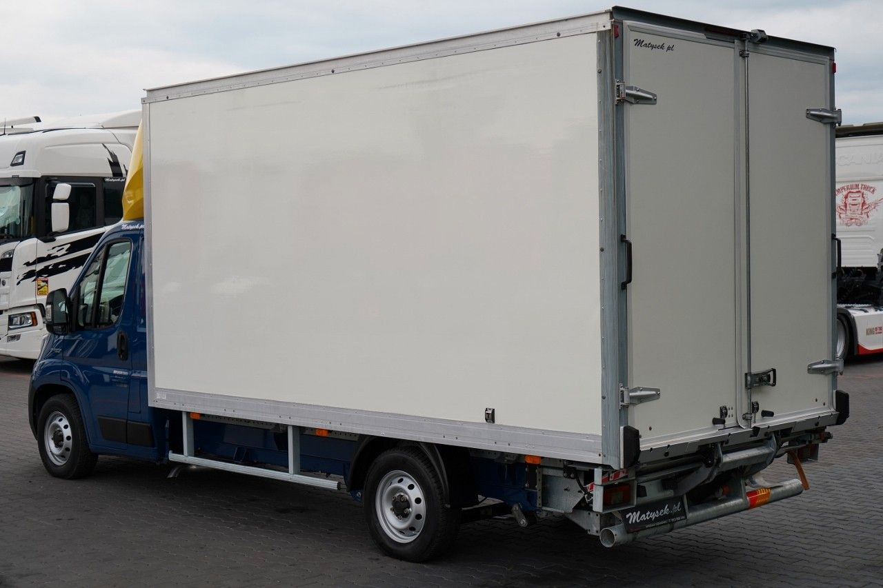 Fiat DUCATO MAXI / KONTENER / IZOTERMA / WINDA / SPR - Fourgon grand volume: photos 3 Fiat DUCATO MAXI / KONTENER / IZOTERMA / WINDA / SPR - Fourgon grand volume: photos 3