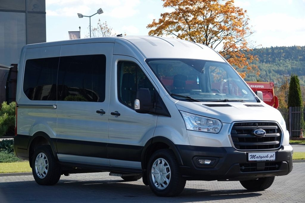 Ford TRANSIT / 6 miejsc + Najazd na wózek / Dla osób - Utilitaire double cabine: photos 1 Ford TRANSIT / 6 miejsc + Najazd na wózek / Dla osób - Utilitaire double cabine: photos 1
