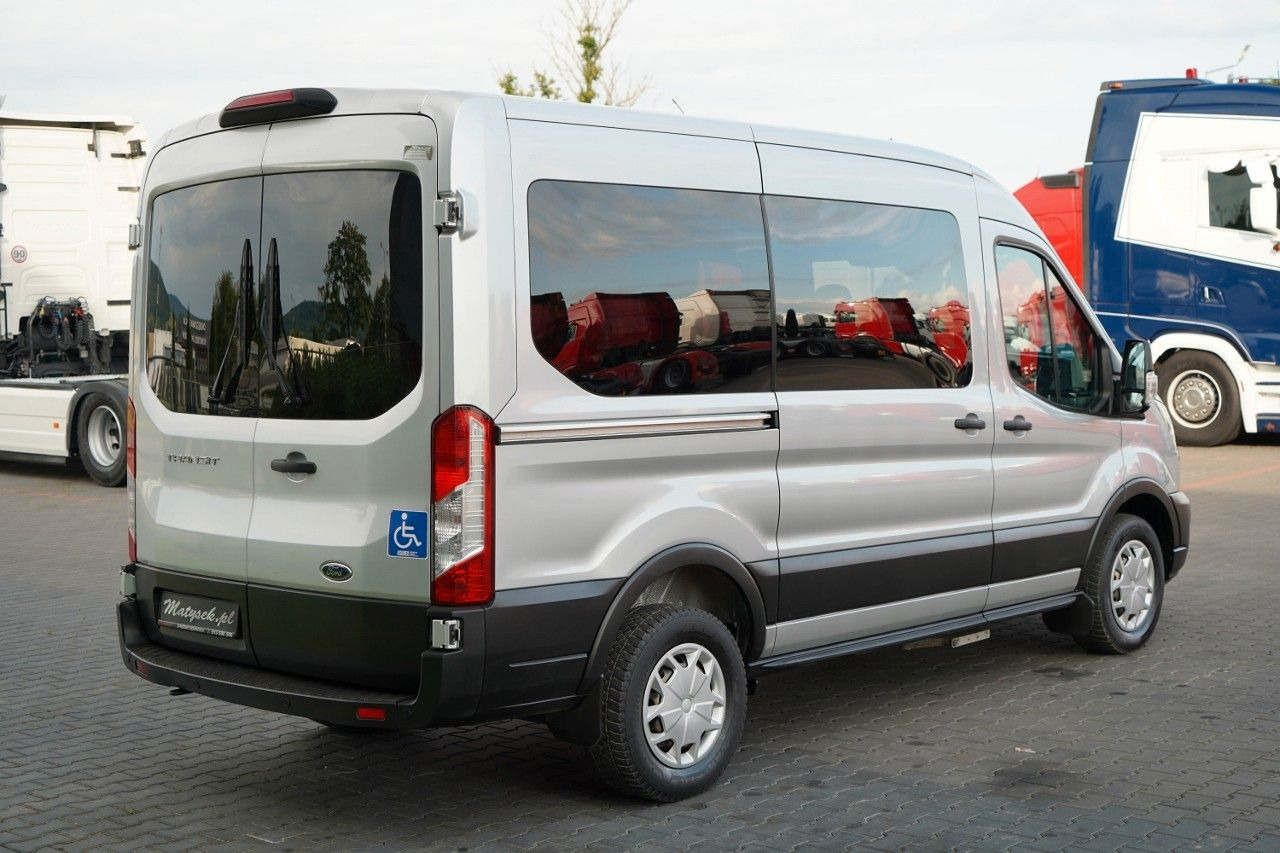 Transport de personnes Ford TRANSIT / 6 miejsc + Najazd na wózek / Dla osób: photos 8