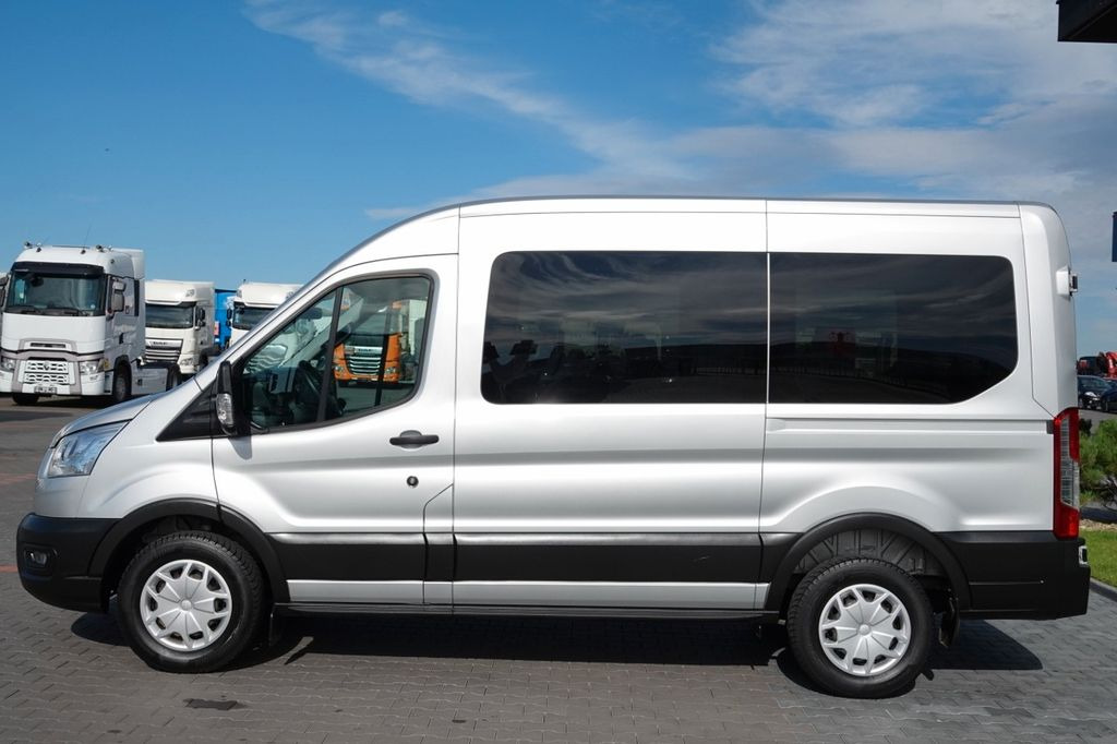 Ford TRANSIT / 6 miejsc + Najazd na wózek / Dla osób - Utilitaire double cabine: photos 2 Ford TRANSIT / 6 miejsc + Najazd na wózek / Dla osób - Utilitaire double cabine: photos 2
