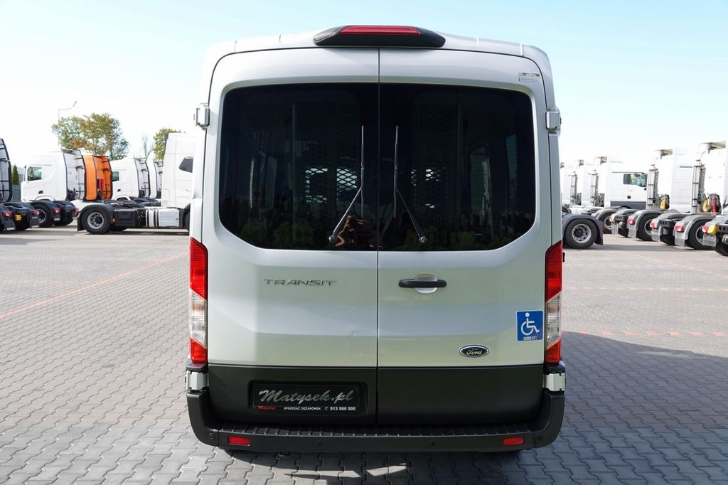 Ford TRANSIT / 6 miejsc + Najazd na wózek / Dla osób - Utilitaire double cabine: photos 4 Ford TRANSIT / 6 miejsc + Najazd na wózek / Dla osób - Utilitaire double cabine: photos 4