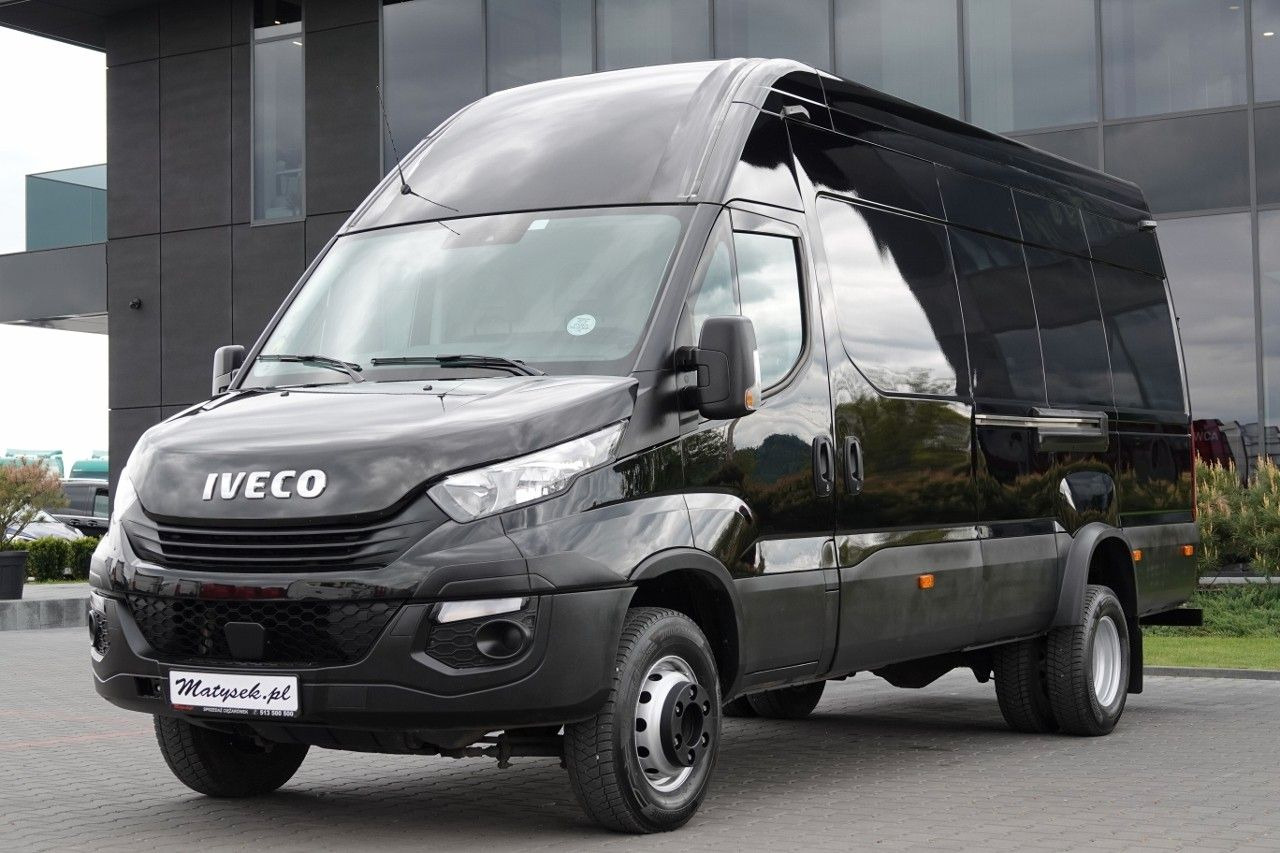 Iveco DAILY 3,0 D / BLASZAK / DMC 6500KG / WINDA 15O K - Fourgon utilitaire: photos 5 Iveco DAILY 3,0 D / BLASZAK / DMC 6500KG / WINDA 15O K - Fourgon utilitaire: photos 5