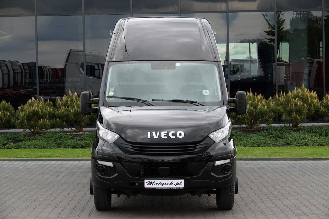 Iveco DAILY 3,0 D / BLASZAK / DMC 6500KG / WINDA 15O K - Fourgon utilitaire: photos 3 Iveco DAILY 3,0 D / BLASZAK / DMC 6500KG / WINDA 15O K - Fourgon utilitaire: photos 3