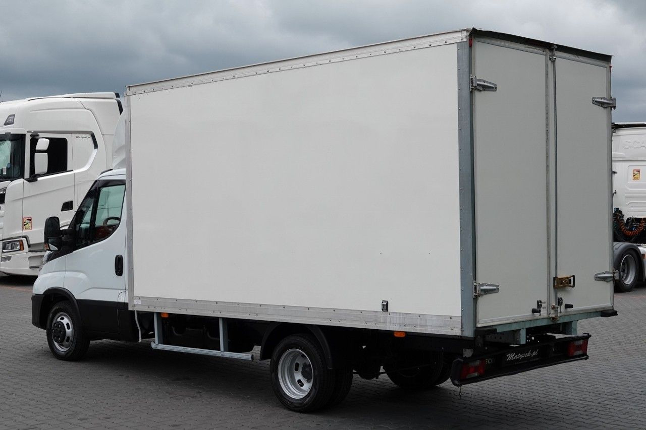 Iveco DAILY 3,0 D / KONTENER / 2020 ROK /BLIŹNIAK / SP - Utilitaire frigorifique: photos 4 Iveco DAILY 3,0 D / KONTENER / 2020 ROK /BLIŹNIAK / SP - Utilitaire frigorifique: photos 4