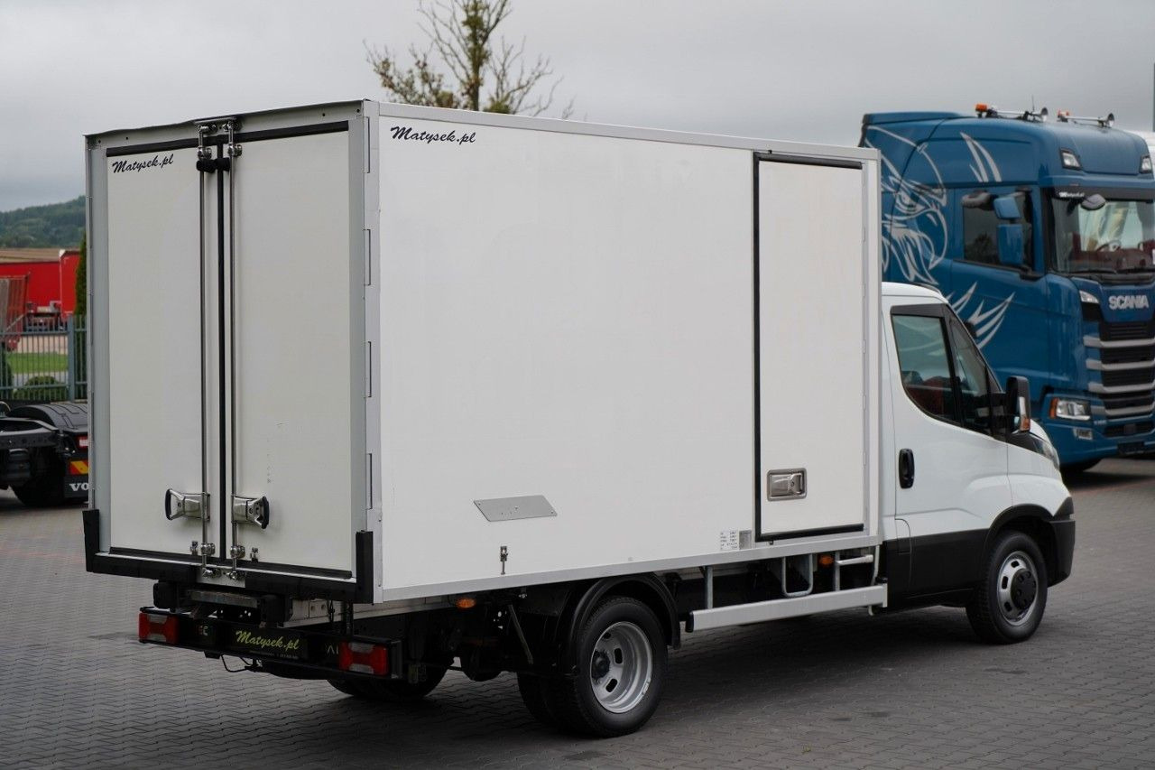 Utilitaire frigorifique Iveco DAILY 35.120 / CHŁODNIA LAMBERET / AGREGAT CARRI: photos 6 Utilitaire frigorifique Iveco DAILY 35.120 / CHŁODNIA LAMBERET / AGREGAT CARRI: photos 6